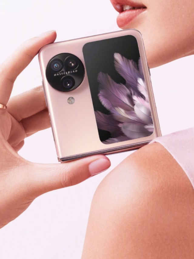 Oppo Find N3 Poster Image
