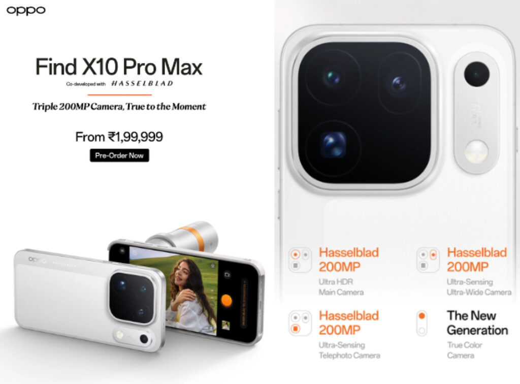 Oppo Find X10 Pro Max