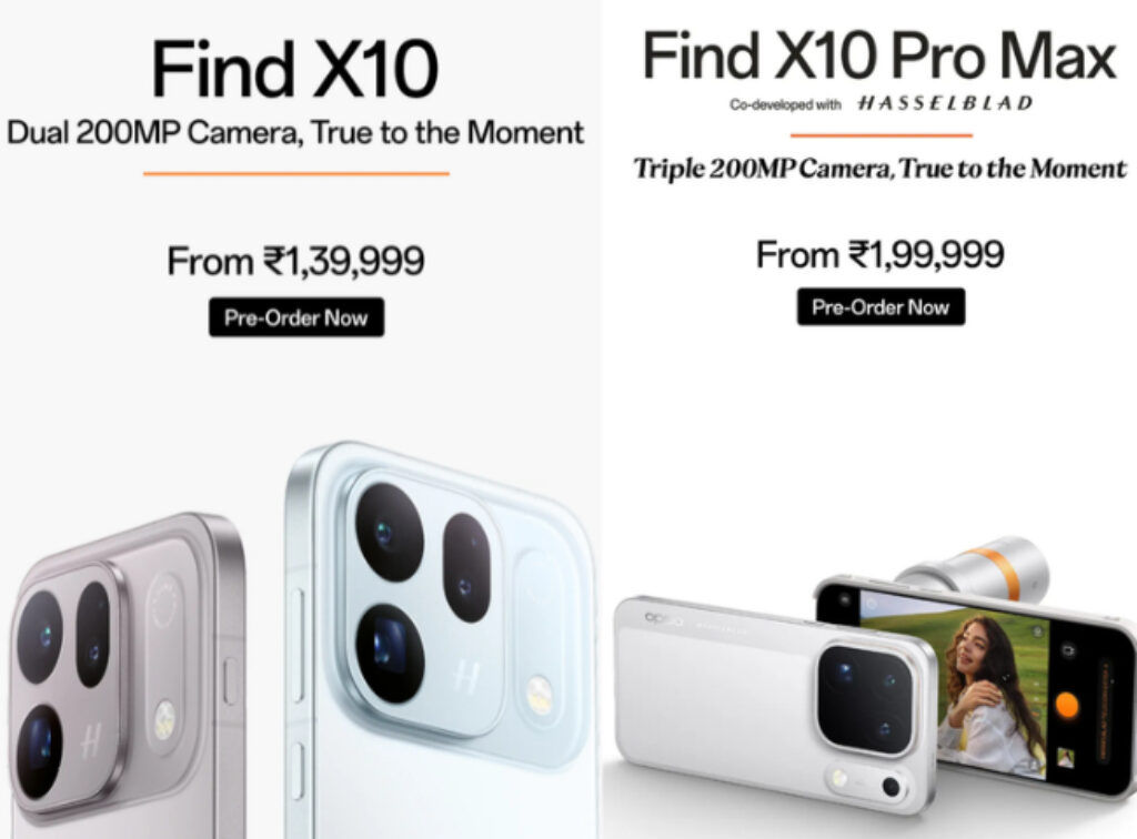 Oppo Find X10 X10 Pro Max Pad Mini