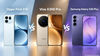Oppo Find X10 vs Vivo X300 Pro vs Samsung Galaxy S26 Plus: Price in India, camera, battery, processor and other specs compared