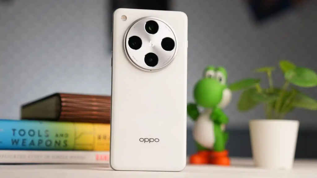 Oppo Find X8 Pro