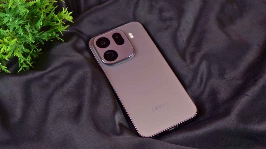 Oppo Find X9 Pro