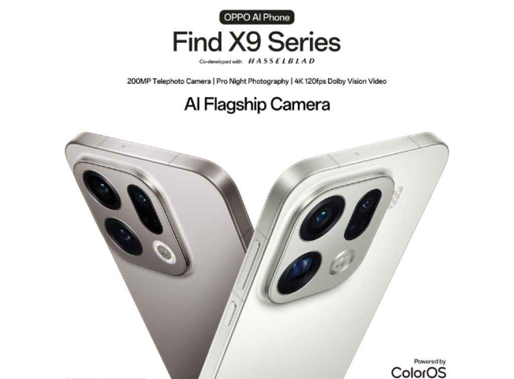 Upcoming smartphones November 2025 OnePlus 15 OPPO Find X9 Pro Realme GT 8 Pro