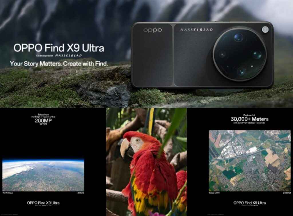 Oppo Find X9 Ultra