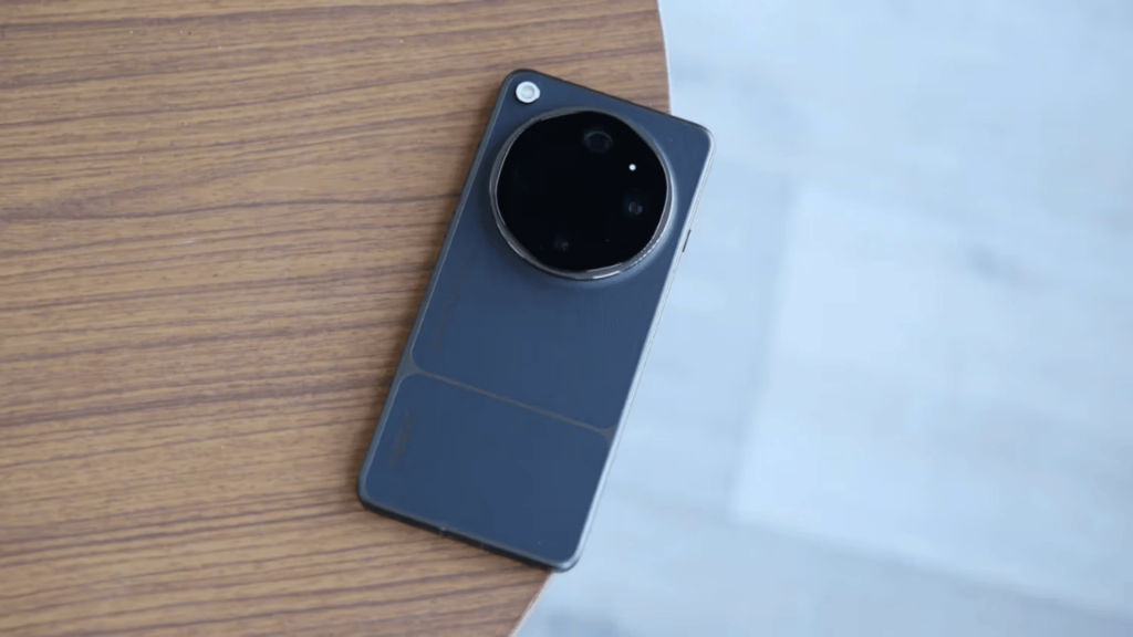 Oppo Find X9 Ultra -1