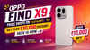 Oppo Find X9 price drops on Flipkart: Get over Rs 10000 discount, here is how