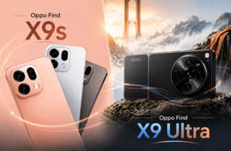 Oppo Find X9s and Oppo Find X9 Ultra
