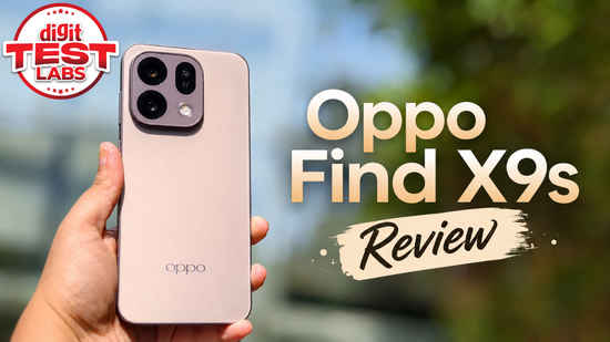 Oppo Find X9s review: Stellar flagship phone, steep price tag