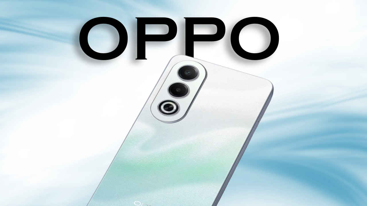 Oppo K12x 5G launched in India with Dimensity 6300 chip: Price, specs and more