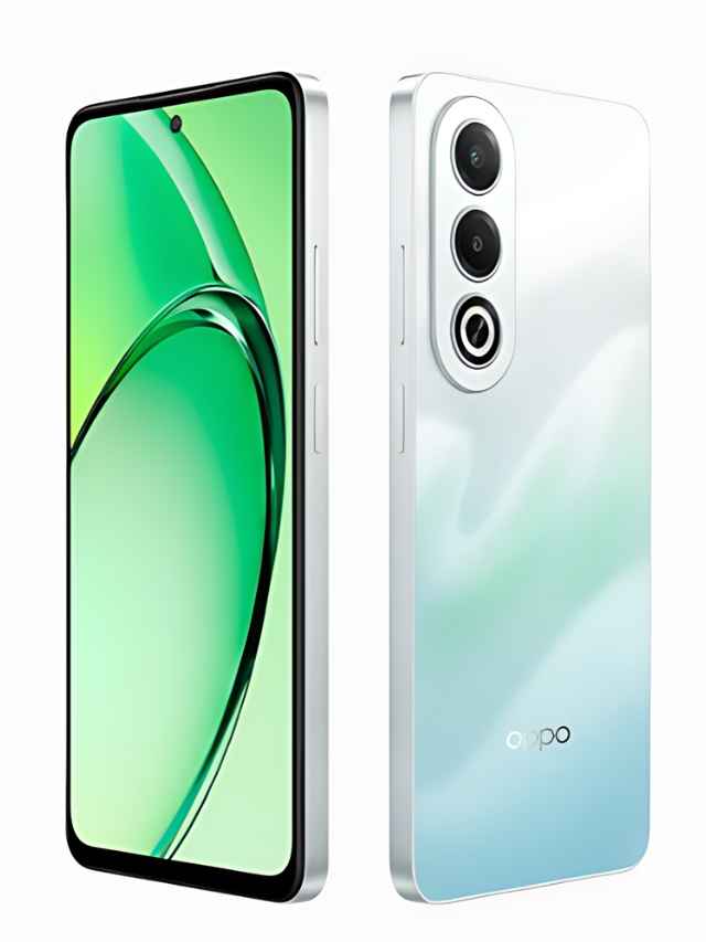 Oppo K12x 5G launched in india