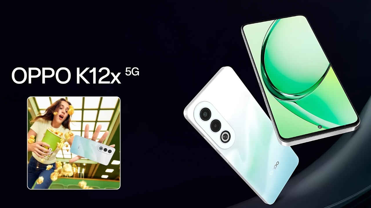 Oppo K12x 5G: డామేజ్ ప్రూఫ్ ఆర్మోర్ బాడీ మరియు ప్రీమియం డిజైన్ తో లాంచ్ అవుతోంది.!