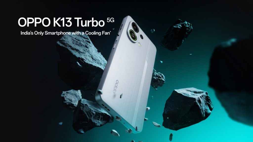 Oppo K13 Turbo 5g price and features