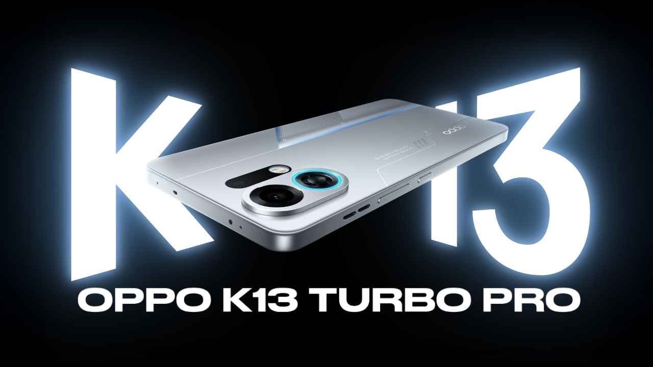 Oppo K13 Turbo Pro 5G Sale: 7000mAh ব্যাটারি এবং বিল্ট ইন কুলিং ফ্যান সহ প্রথম স্মার্টফোনের আজ প্রথম সেল, জানুন দাম কত