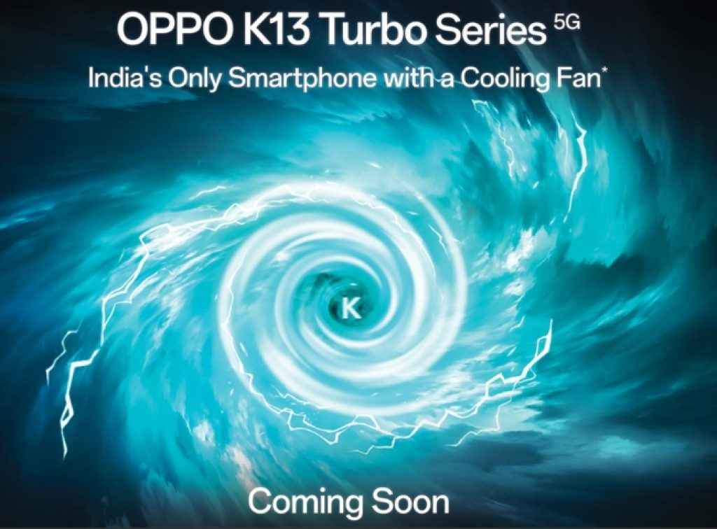 Oppo K13 Turbo Series