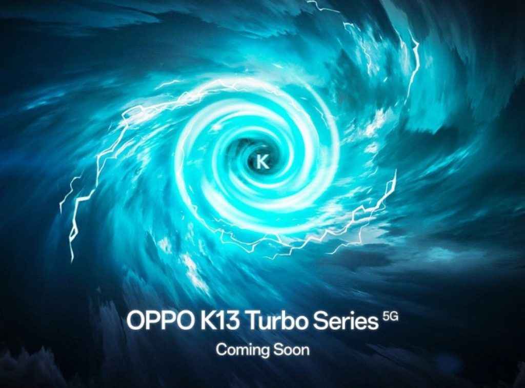 OPPO K13 Turbo Series 5G India Launch