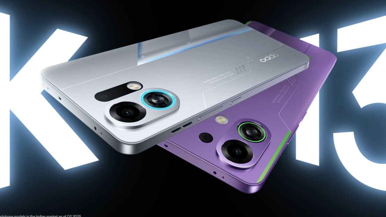 Oppo K13 Turbo Series: 11 অগাস্ট লঞ্চ হচ্ছে ভারতের প্রথম ইন-বিল্ট কুলিং ফ্যান সহ গেমিং স্মার্টফোন, প্রকাশ্যে এল দাম