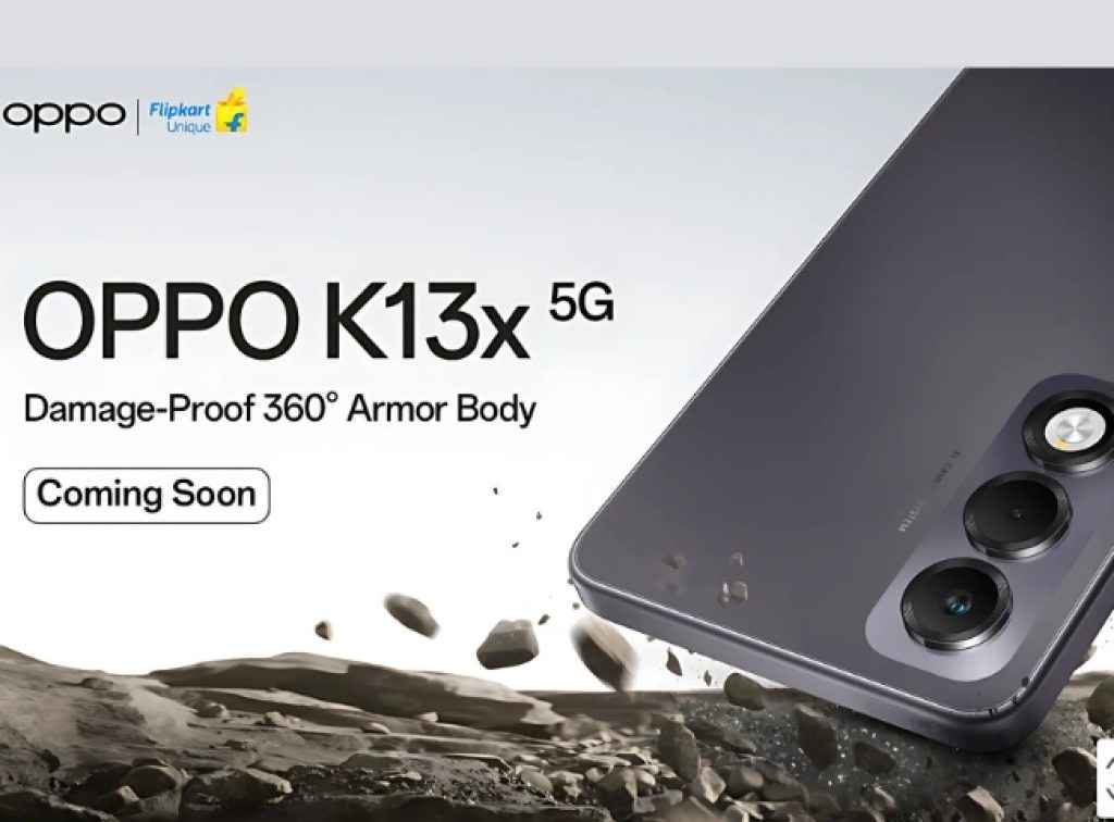 Oppo K13x 5G 
