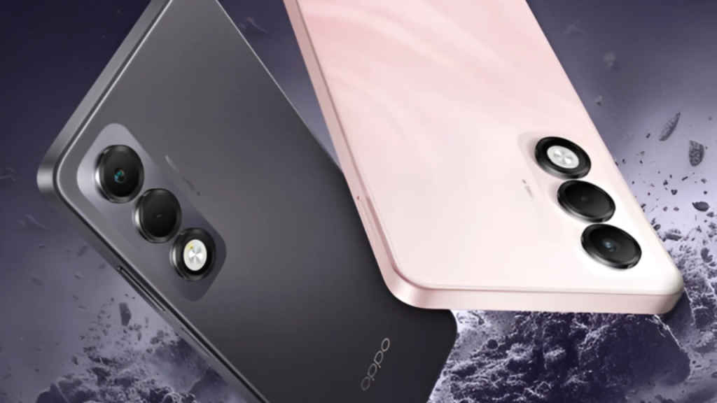 Oppo K13x 5G