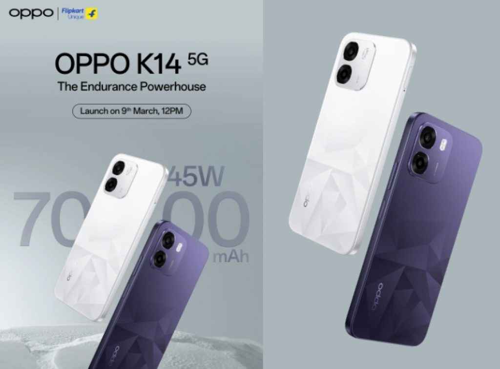 Oppo K14 5G