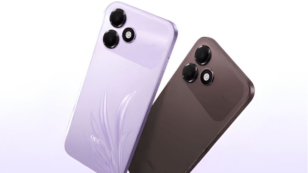 Oppo K14 Lite
