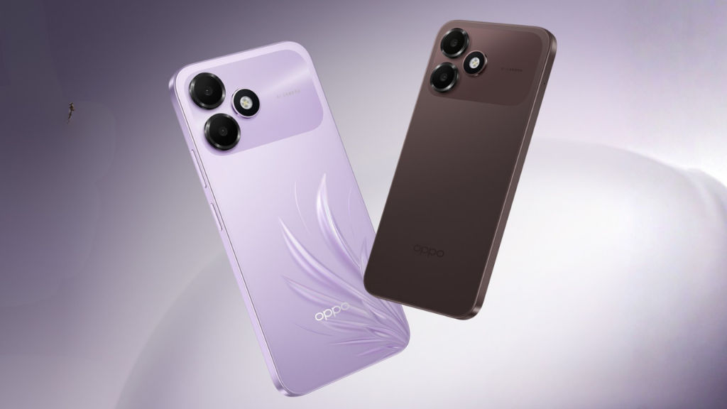 Oppo K14 Lite