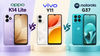 Oppo K14 Lite vs Vivo Y11 vs Moto G37: Camera, display, processor and other specs compared