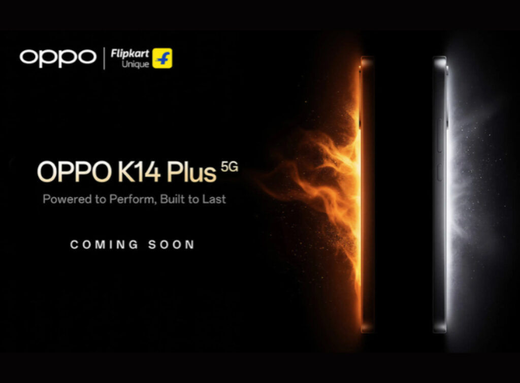 Oppo K14 Plus