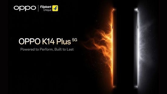 Oppo K14 Plus ఇండియా లాంచ్ అనౌన్స్ చేసిన ఒప్పో .. సన్ అండ్ మూన్ థీమ్ తో టీజింగ్.!
