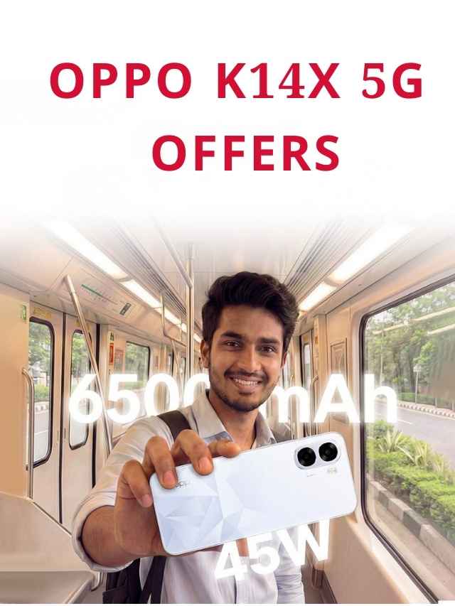 oppo k14x 5g