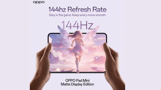 Oppo Pad Mini இந்தியாவில் விரைவில் அறிமுகமாகும், 8.8-இன்ச் டிஸ்ப்ளே கொண்டிருக்கும்