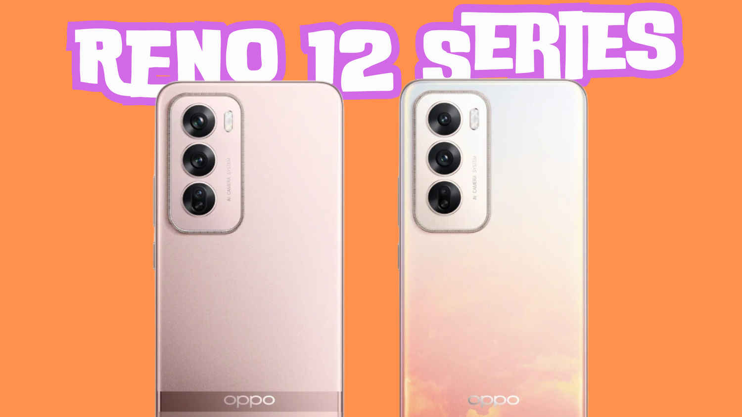 Oppo Reno 12 series with Dimensity 7300-Energy SoC launched in India: Price, specifications, and more