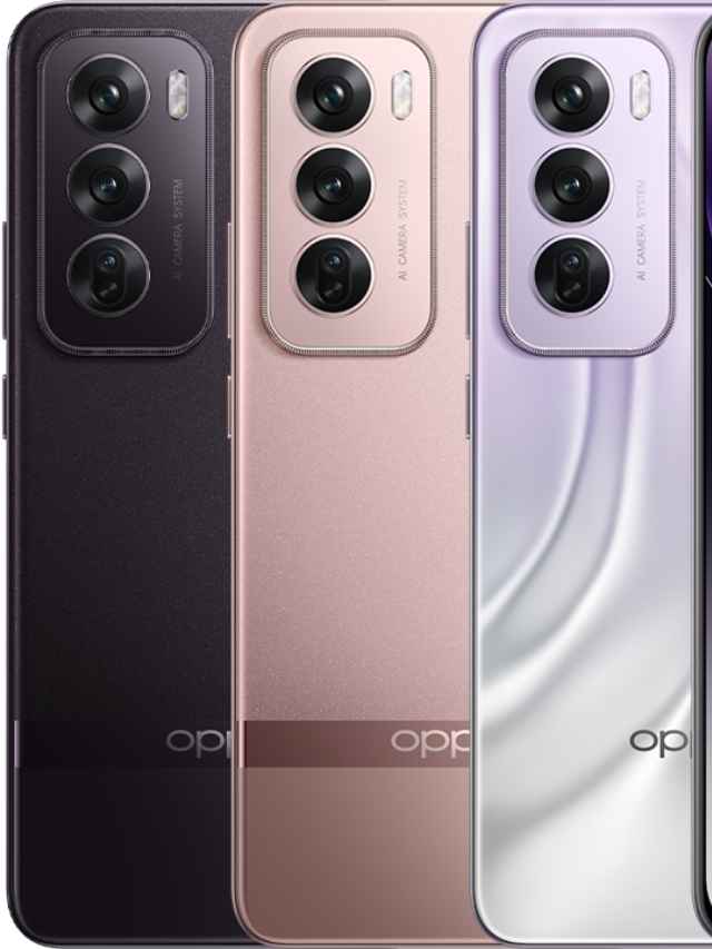 Oppo Reno 12 Pro