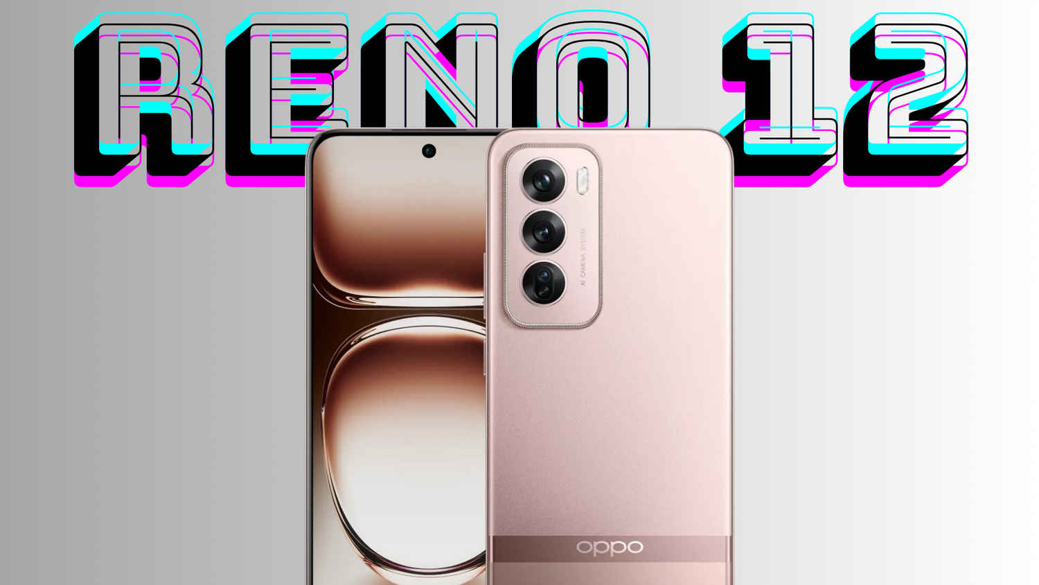 Oppo Reno 12 series to launch on July 12: What to expect