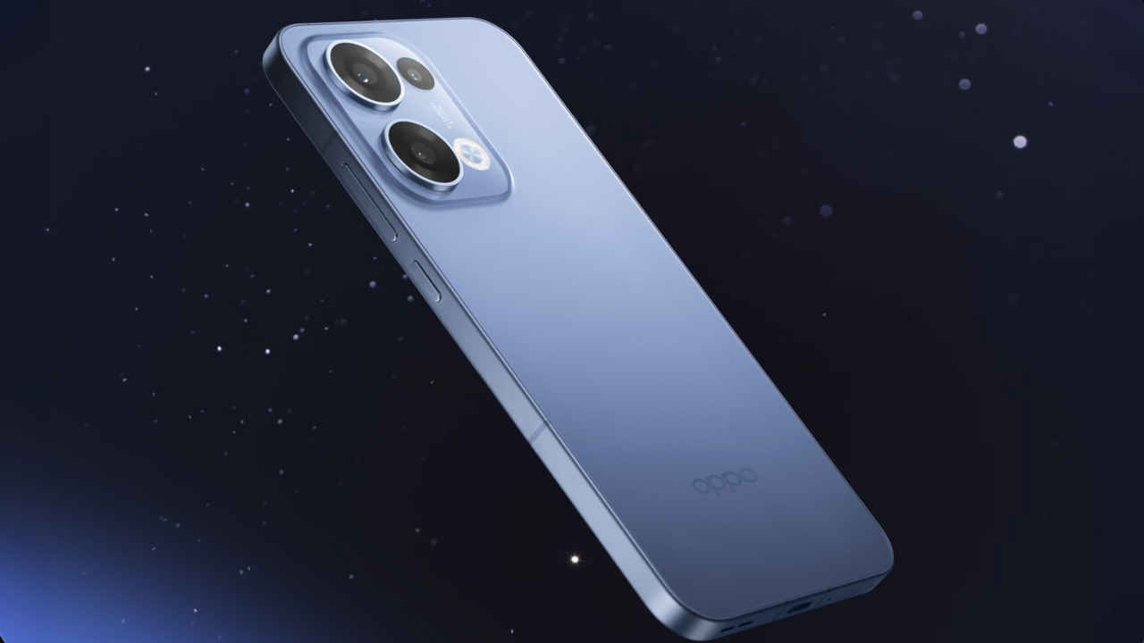 Oppo Reno 13 5G price drops to Rs 23,000 on Amazon: How this deal works