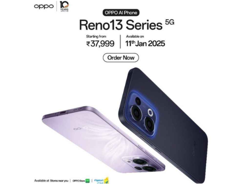 Oppo Reno 13 Series