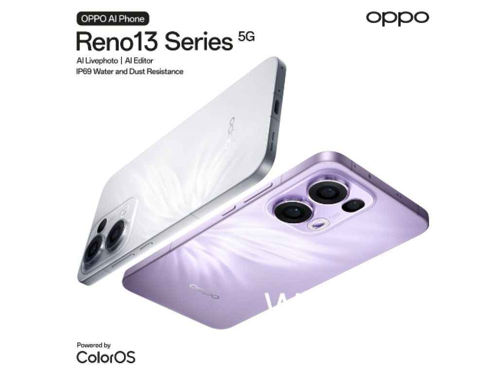 Oppo Reno 13 Series