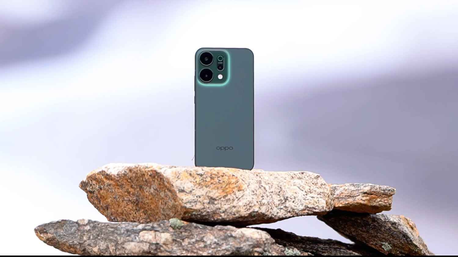OPPO Reno 14 in Ladakh