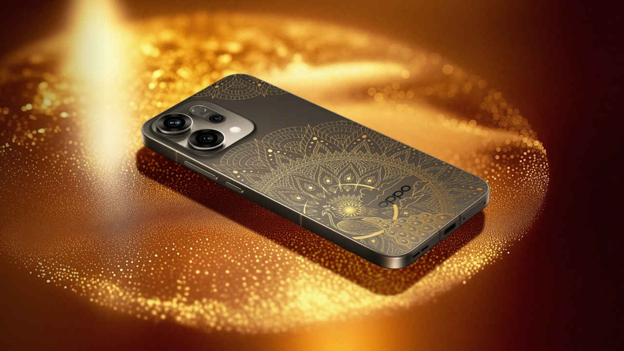 Oppo Reno 14 5G Diwali Edition launched in India: Check price and specs