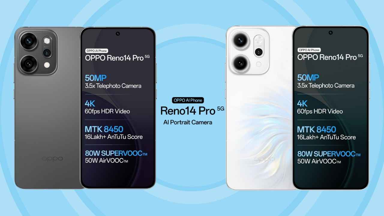 Oppo Reno 14 Pro 5G ప్రైస్ మరియు ఫీచర్స్ తెలుసుకోండి.!