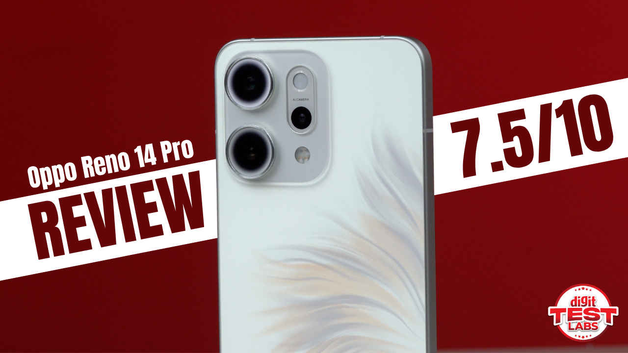 Oppo Reno 14 Pro Review: A travel phone with a few pit stops!