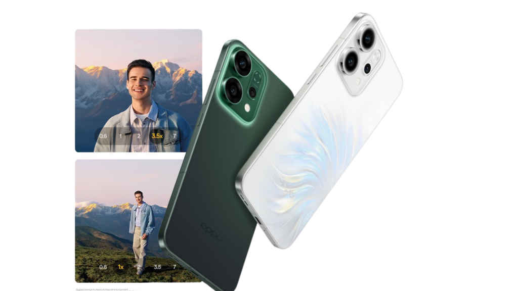 Oppo Reno 14 Pro