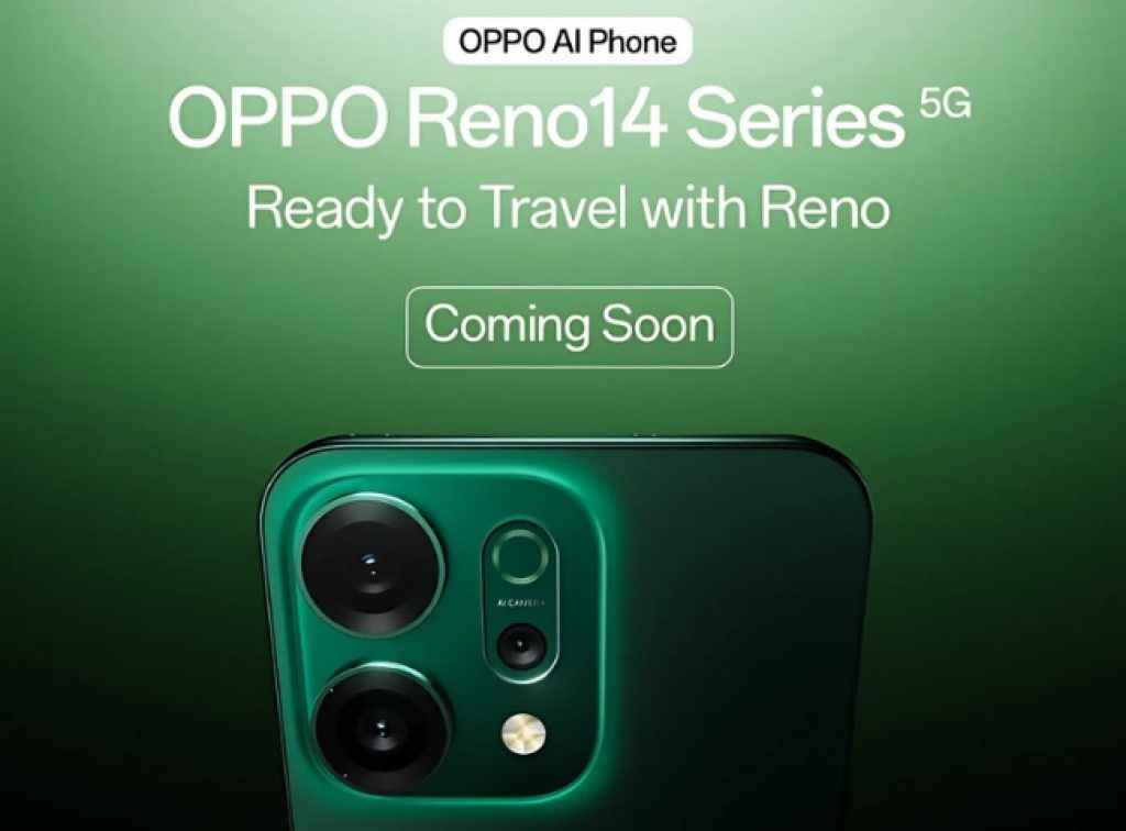 Oppo Reno 14 Series