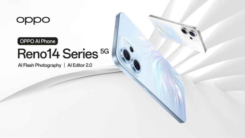 Oppo Reno 14 Series india launch date and features revealed