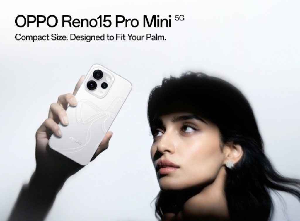 Oppo Reno 15 Pro Mini