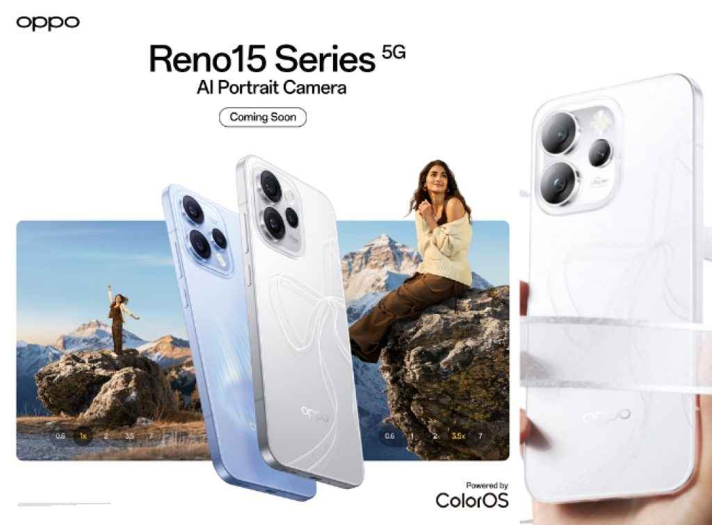 Oppo Reno 15 Series