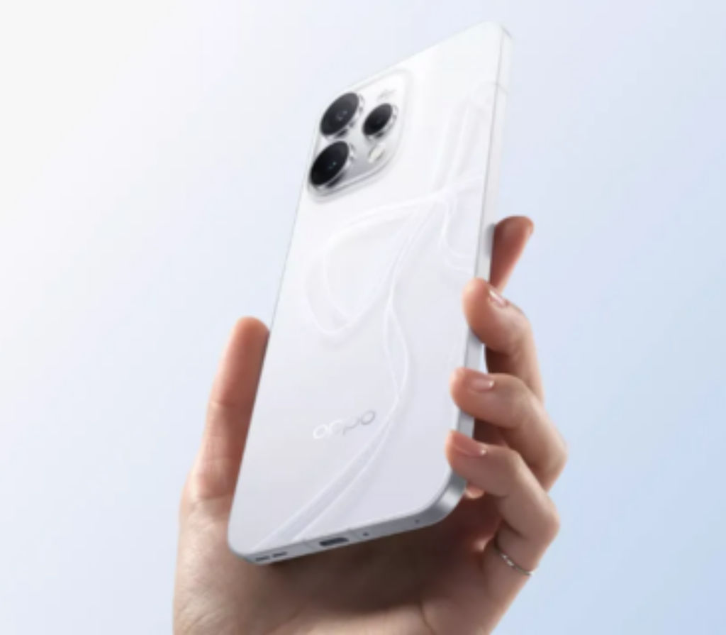 Oppo Reno 16