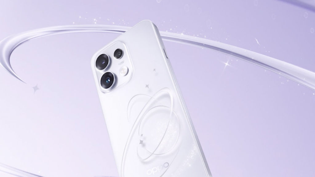 Oppo Reno 16