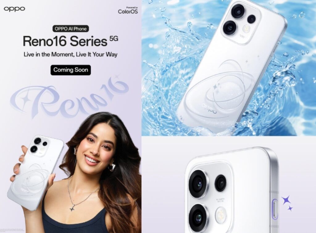 Oppo Reno 16 Series