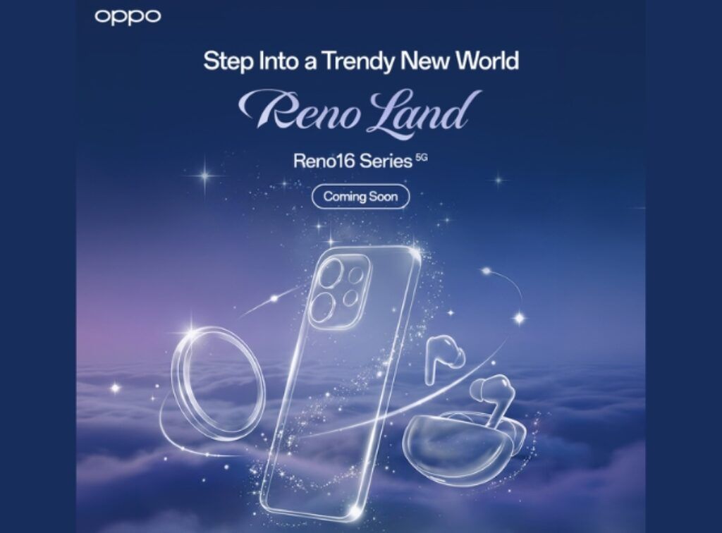 Oppo Reno 16 Series
