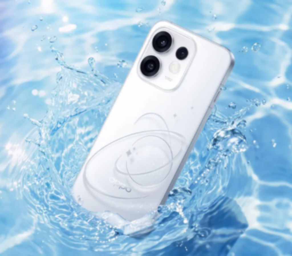 Oppo Reno 16c
